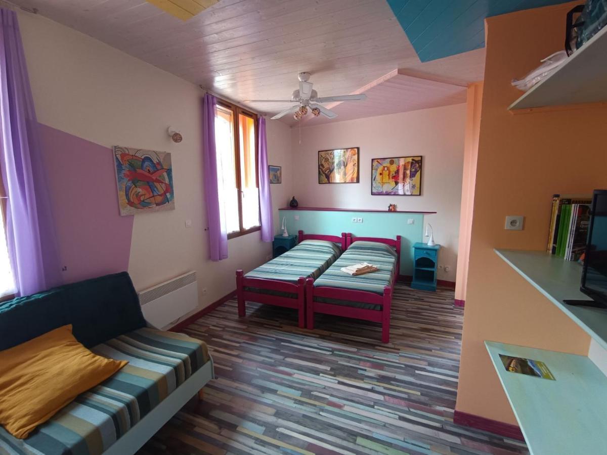 Chambres D'Hotes Las Tanes Vinca エクステリア 写真