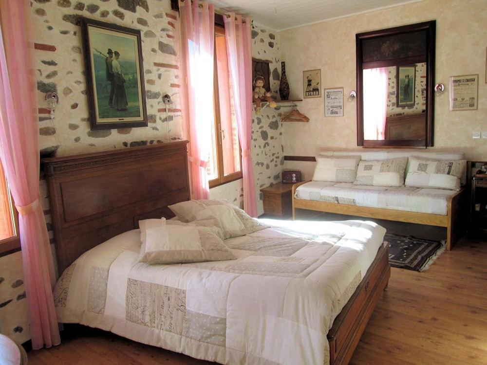 Chambres D'Hotes Las Tanes Vinca エクステリア 写真