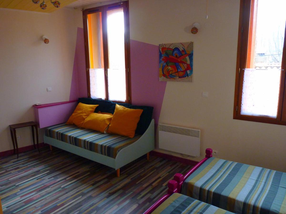 Chambres D'Hotes Las Tanes Vinca エクステリア 写真