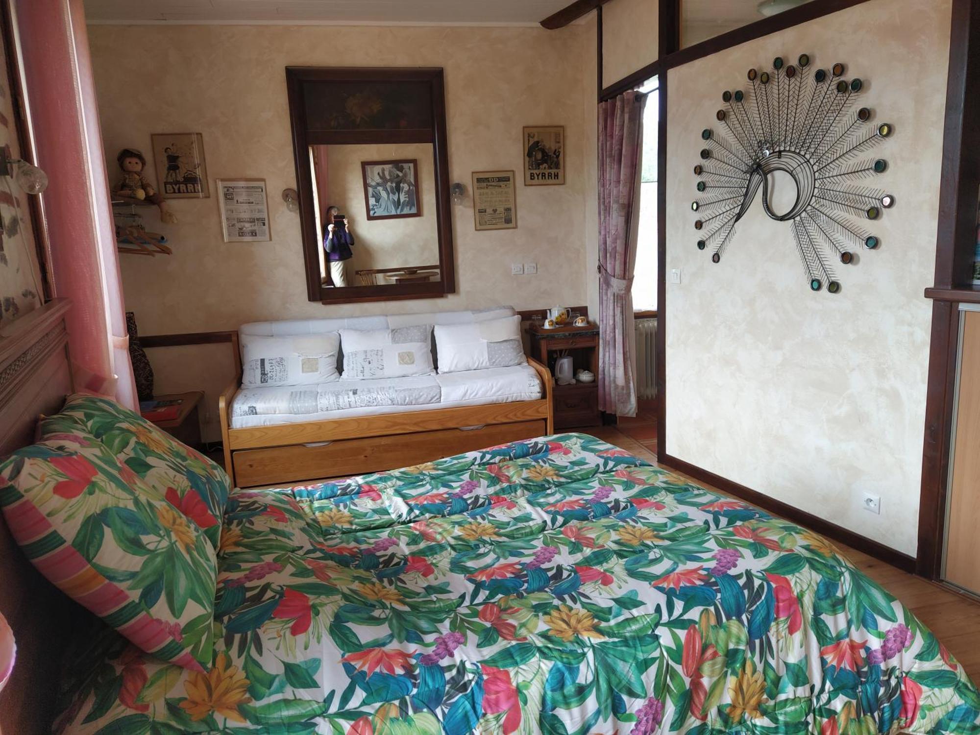 Chambres D'Hotes Las Tanes Vinca エクステリア 写真