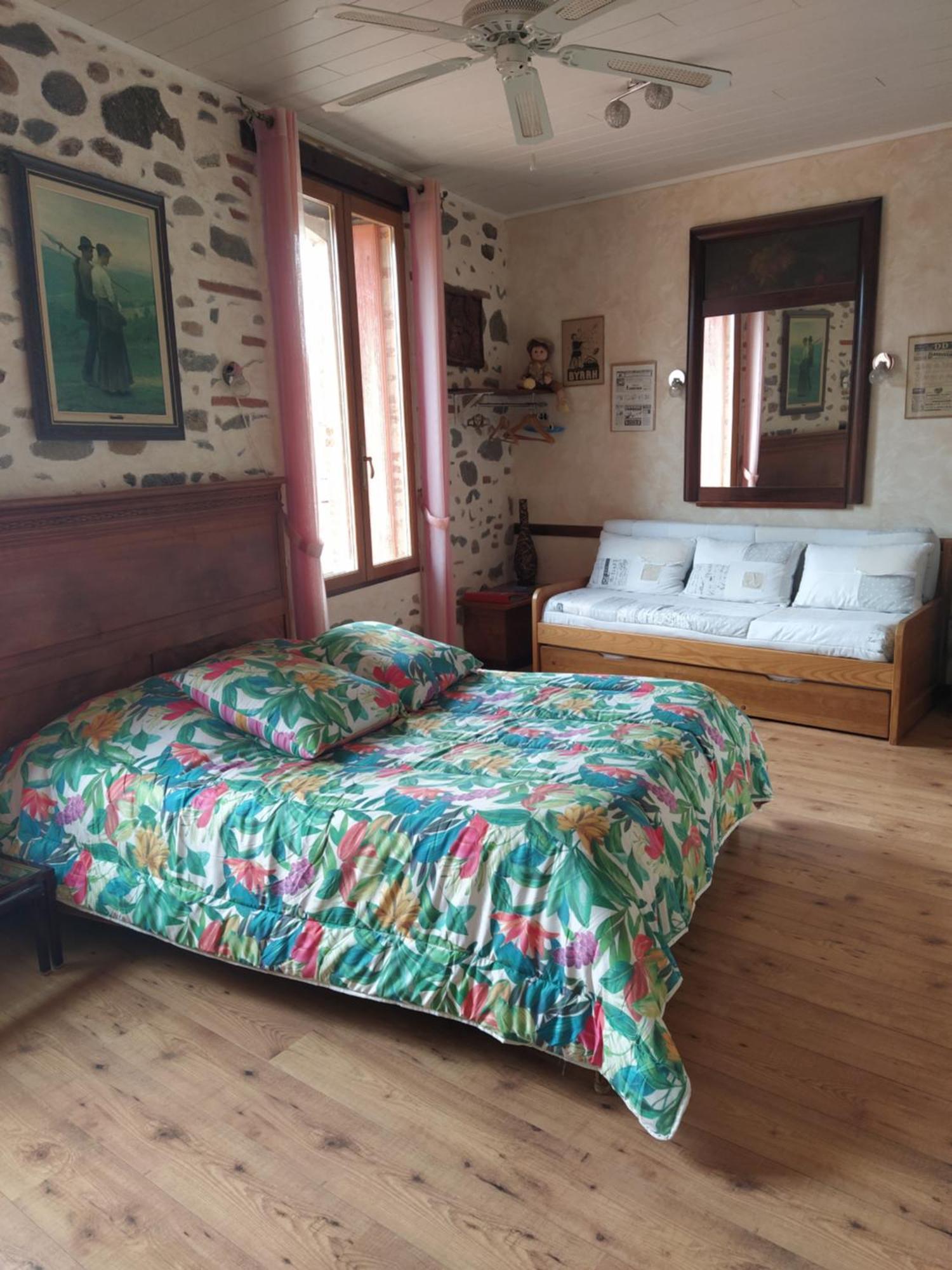 Chambres D'Hotes Las Tanes Vinca エクステリア 写真